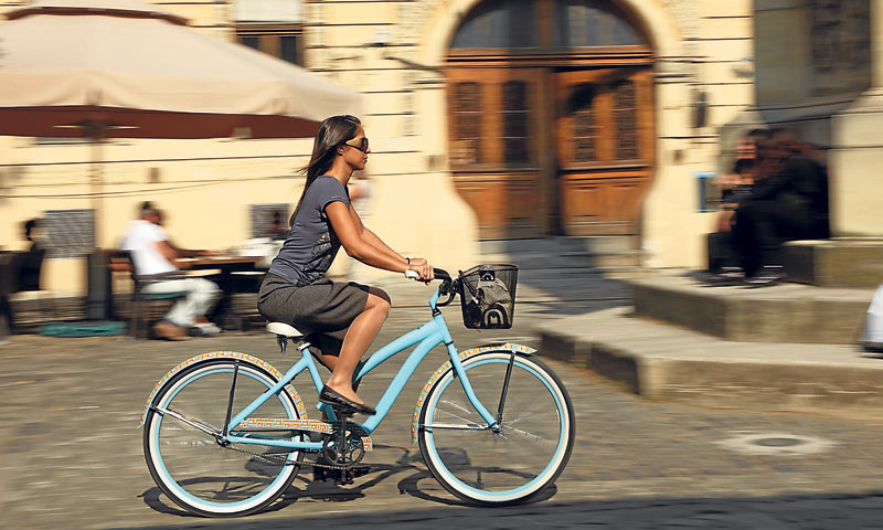 Dizajneri i proizvođači automobila udružili su se u još jednoj niši: proizvodnji bicikala, koji su p