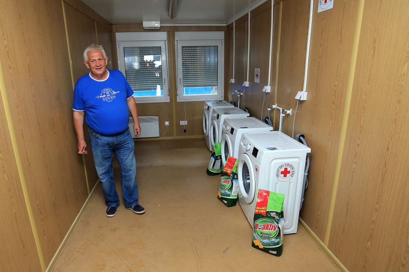 Photo: Davor Javorovic/PIXSELL