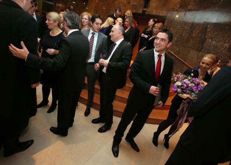 Photo: Jurica Galoic/PIXSELL