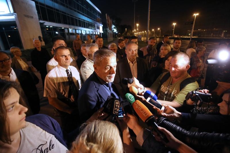 Foto: Sanjin Strukić / Pixsell