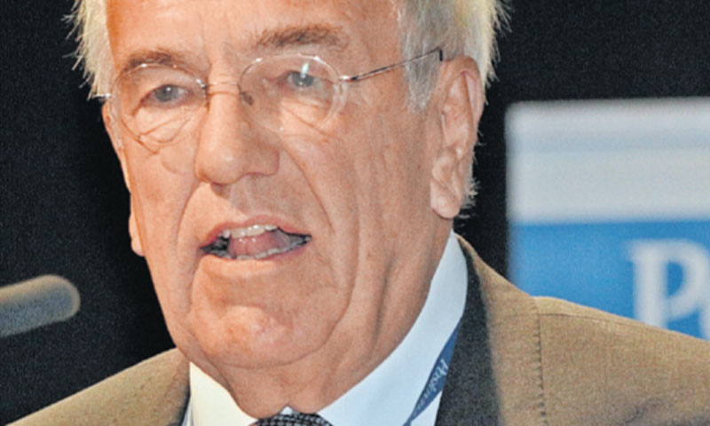 Senator Ulf Fink prezentirao je razvojne faze njemačkog zdravstvenog sustava u čijoj je izgradnji i