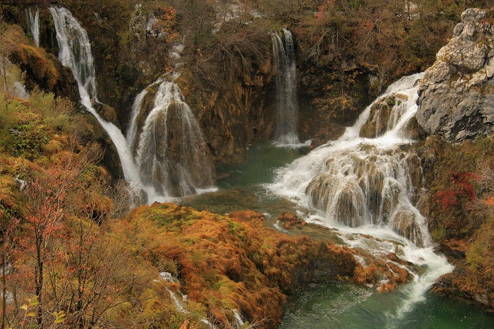 Jesen na Plitvicama, TZ0 Plitvice