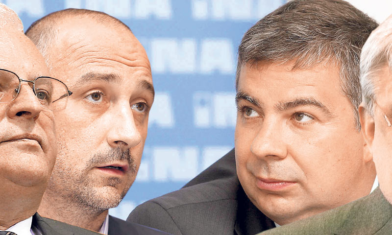 Mladen Pejnović i Ivan Vrdoljak zastupat će Hrvatsku u pregovorima, dok će na suprotnoj strani biti