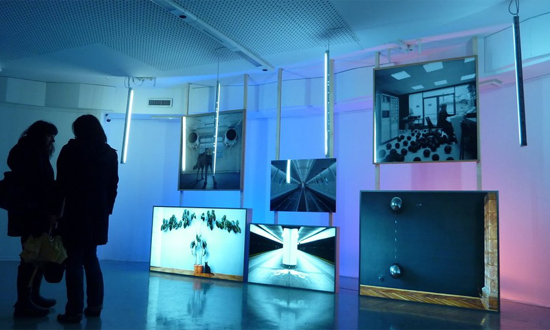 Projekt Stereo Exhibition (www.timbolje.com)