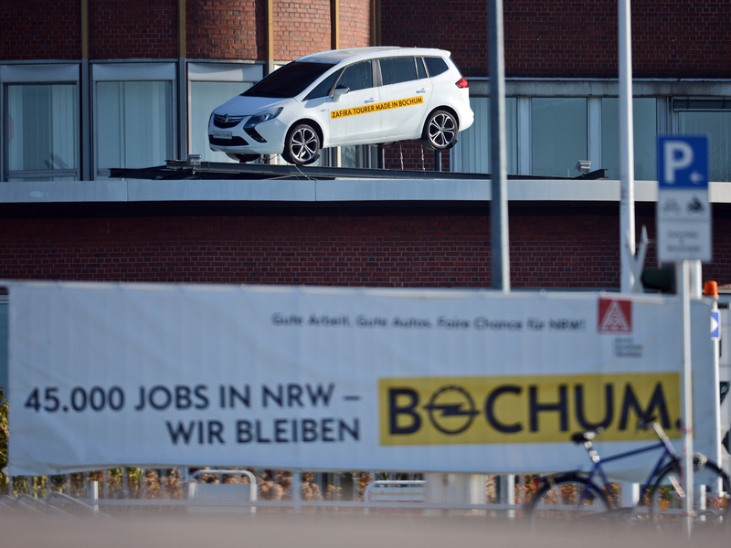 Uprava Opela danas je priopćila kako namjerava do 2016. godine namjerava zatvoriti problematičnu tvo