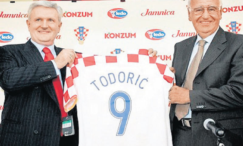 Ivica Todorić i Vlatko Marković