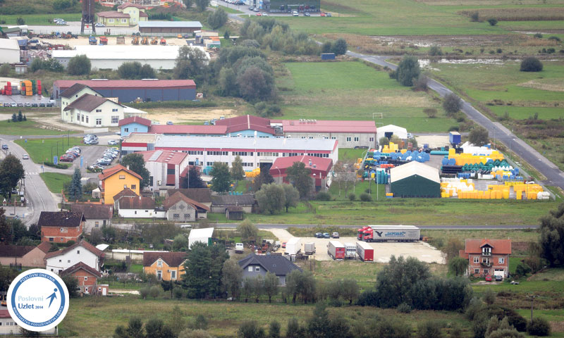 Poslovna zona u Pregradi/Matija Topolovec/PIXSELL