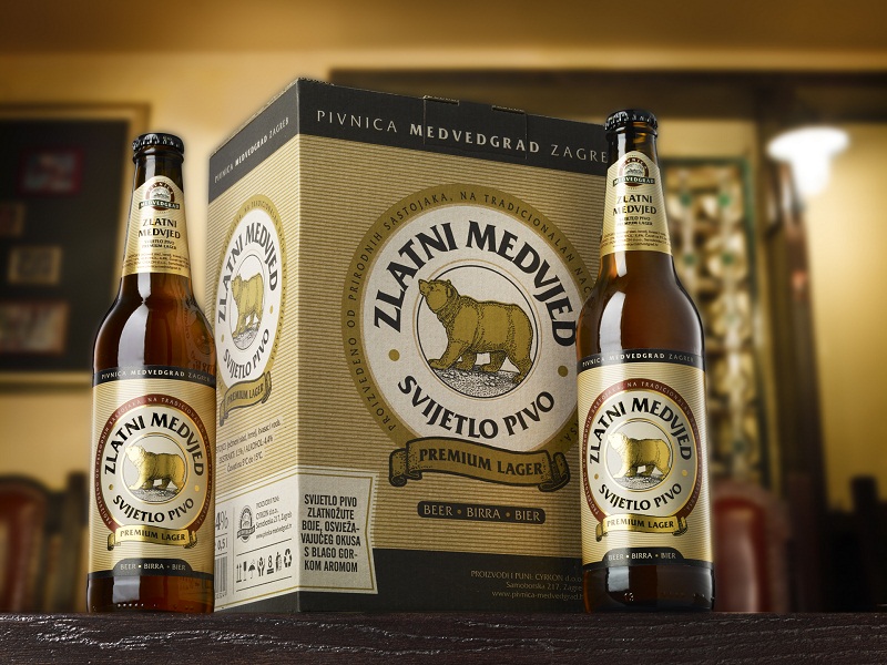 Pivovara i pivnica Medvedgrad