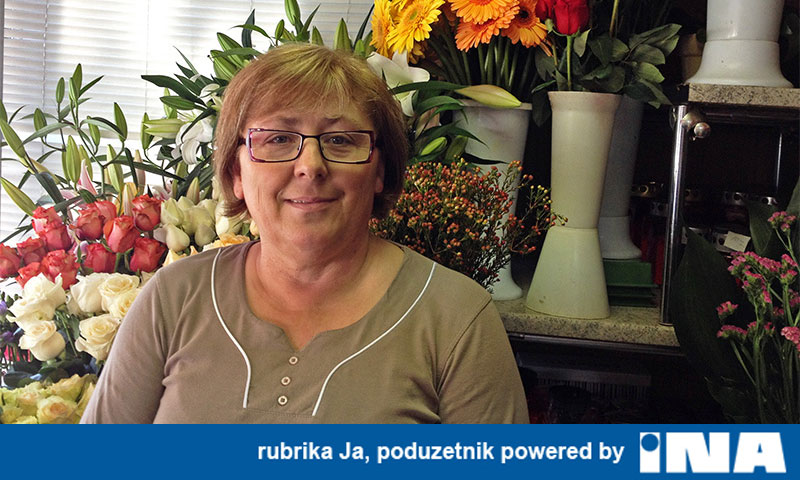 Ljubica Ruklić (Foto: Privatni album)