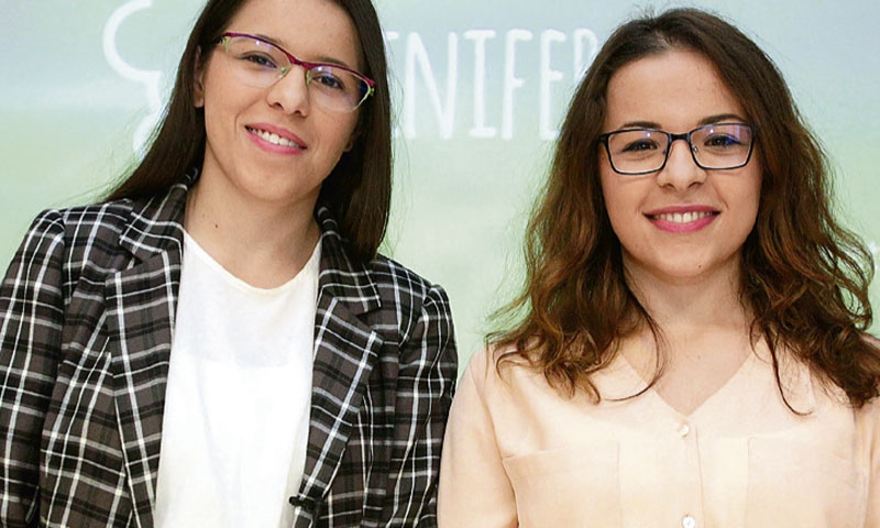 Sestre Ana i Iva Čobanković radile bi hladno prešano ulje od sjemenki grožđa/PIXSELL