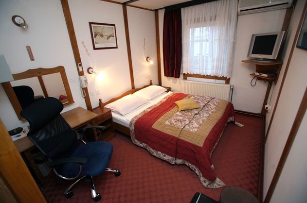 Dvokrevetna soba (Foto: www.garten.hr)