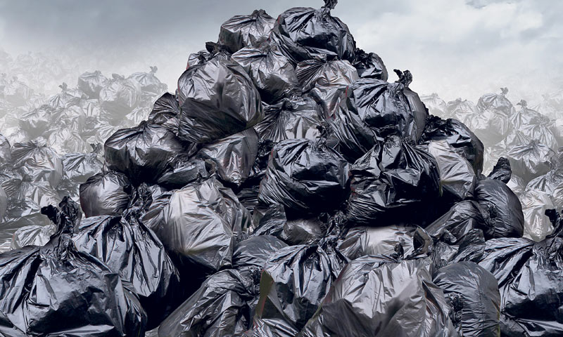 U Hrvatskoj, prema nekim podacima, postoji oko 250 odlagališta koje treba sanirati/FOTOLIA/PIXSELL