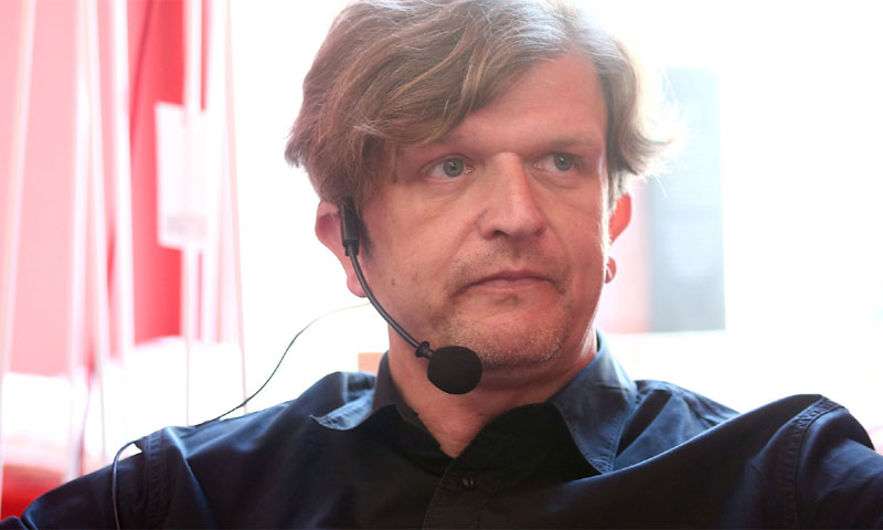 Saša Kramar, čelnik Iskona/Sanjin Strukić/PIXSELL