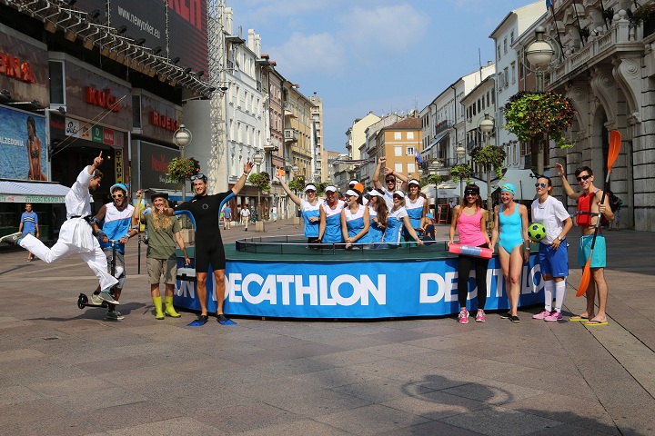 Decathlon