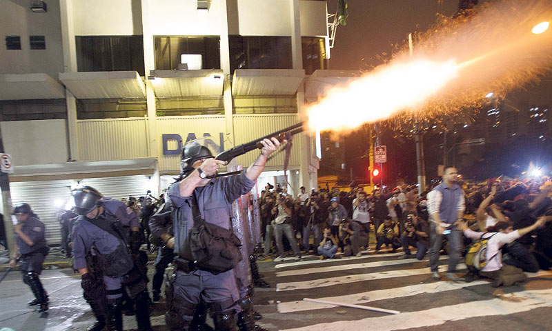 Fotografija s prosvjeda/EPA