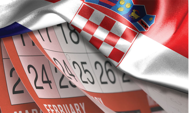 Izgubiti osam mjeseci Hrvatskoj je velik luksuz/Fotomontaža