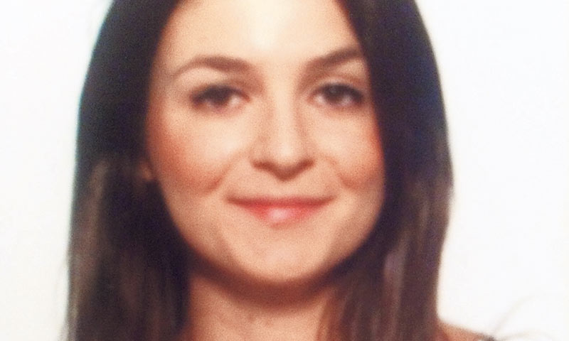 Ida Vukšić, voditeljica, Business Plan Contest tim, eSTUDENT