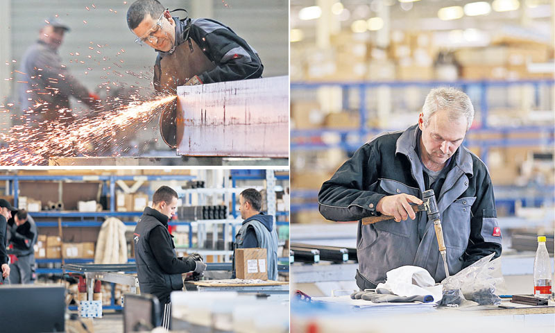 Zapošljavaju 300 radnika, od čega 40-ak inženjera/Igor Kralj/PIXSELL