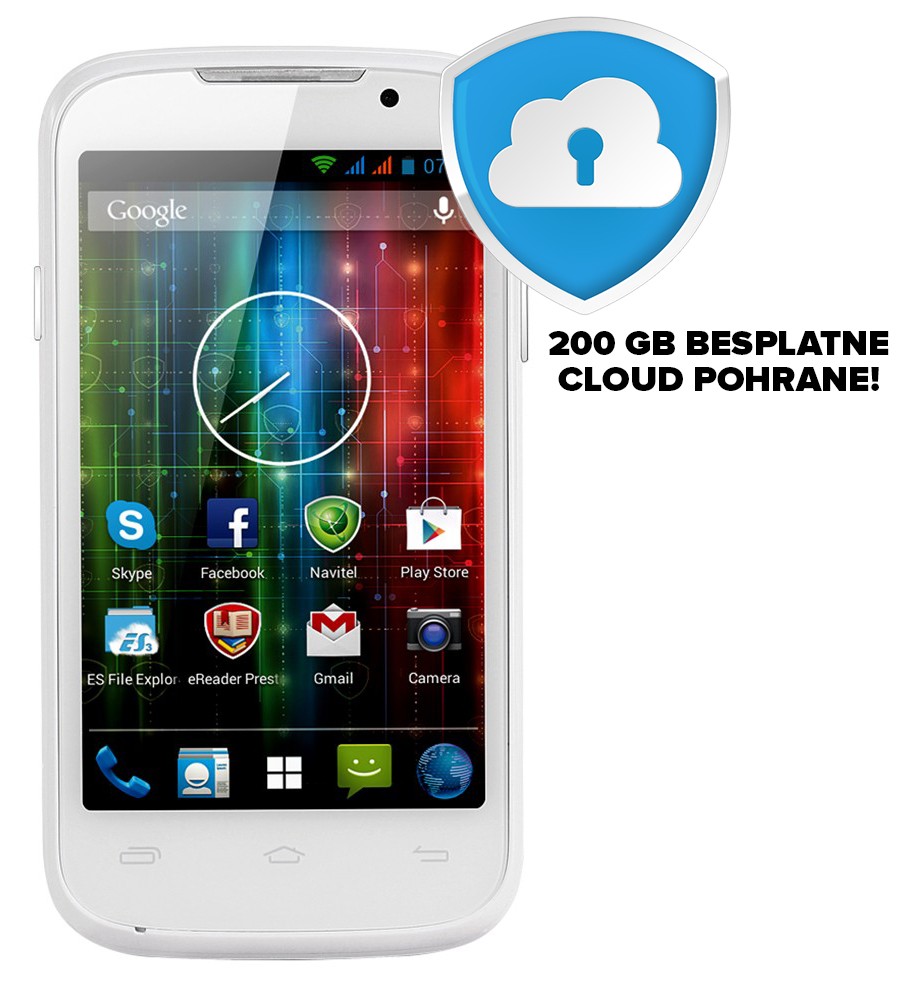 PRESTIGIO MultiPhone PAP3400 DUO za 809,99 kn