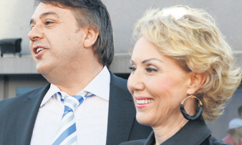 S. Živojinović i Lepa Brena imali su i izgubili zastupstvo u Srbiji/I. Č./PIXSELL