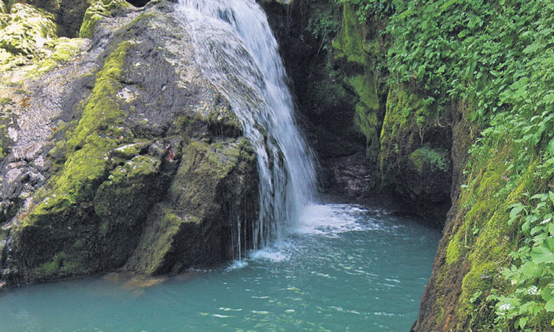 Kanjon Vražji prolaz/Turistička zajednica Kvarnera