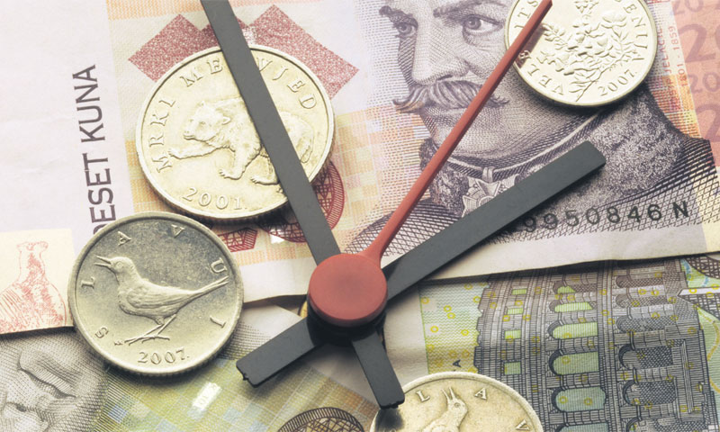 Deficit bi prema metodologiji EU mogao blizu lanjskih 16,2 milijarde kuna/FOTOLIA