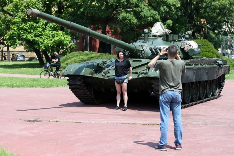 Foto: Dalibor Urukalović / Pixsell