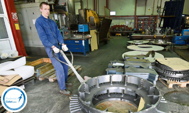 TE PRO radi za željezničku industriju/PIXSELL