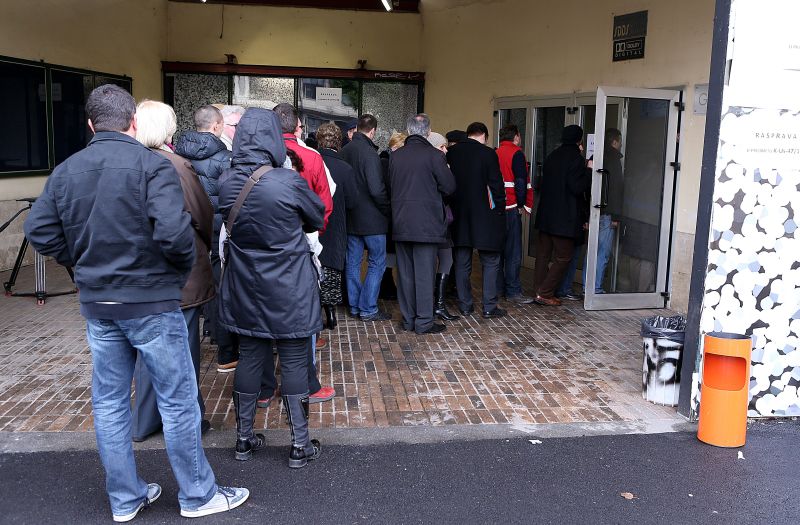 Photo: Goran Stanzl/PIXSELL