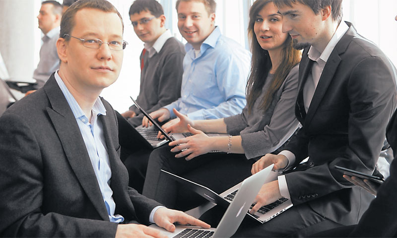 Direktor i suvlasnik Stjepan Pavlek zadovoljan je kvalitetom obrazovanja: lani, kada su broj zaposle