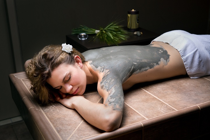 Termalno blato, TZG Donja Stubica