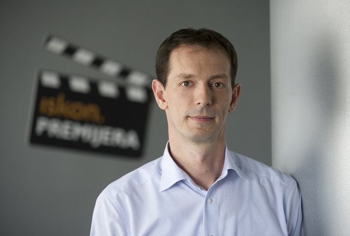 Novi članovi Uprave Iskona/Boris Drilo i Josip Pranjić