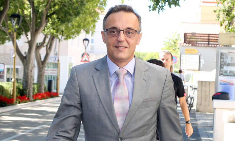 Ministar Tihomir Jakovina/Duško Jaramaz/PIXSELL