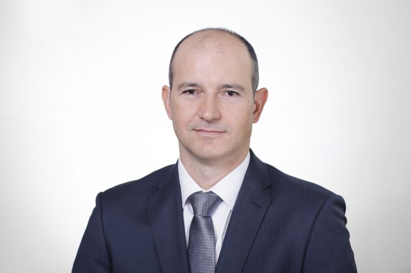 Mihael Furjan, novi predsjednik uprave Plive. Press Foto