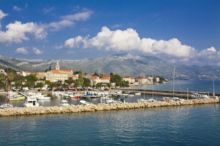 Orebić, Boris Jović