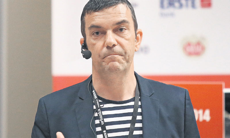 Igor Strejček, Erste banka/Igor Kralj/PIXSELL