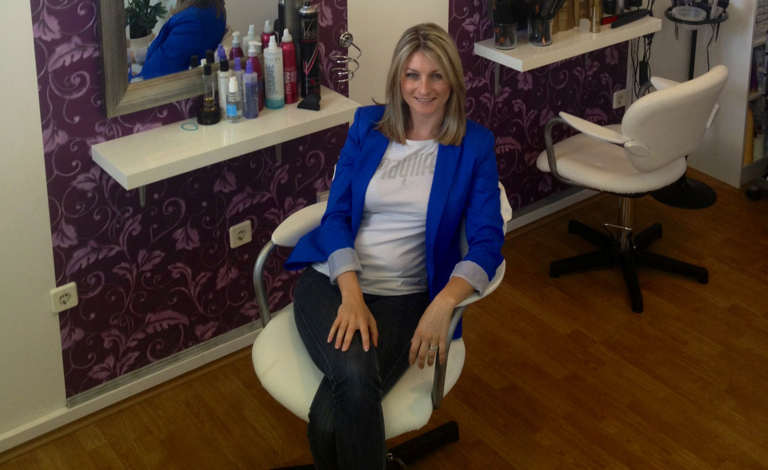 Zlatka Barbarić (Foto: Privatni album)