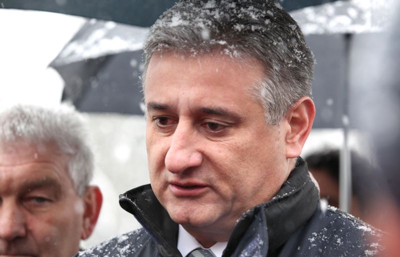 Na ljestvici najpozitivnijih političara šef oporbe Tomislav Karamarko nalazi se na desetom mjestu (