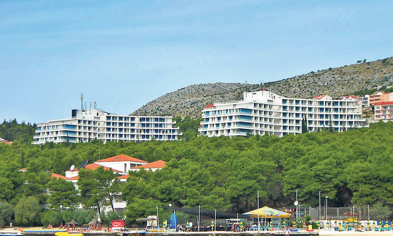 Hotel Medena