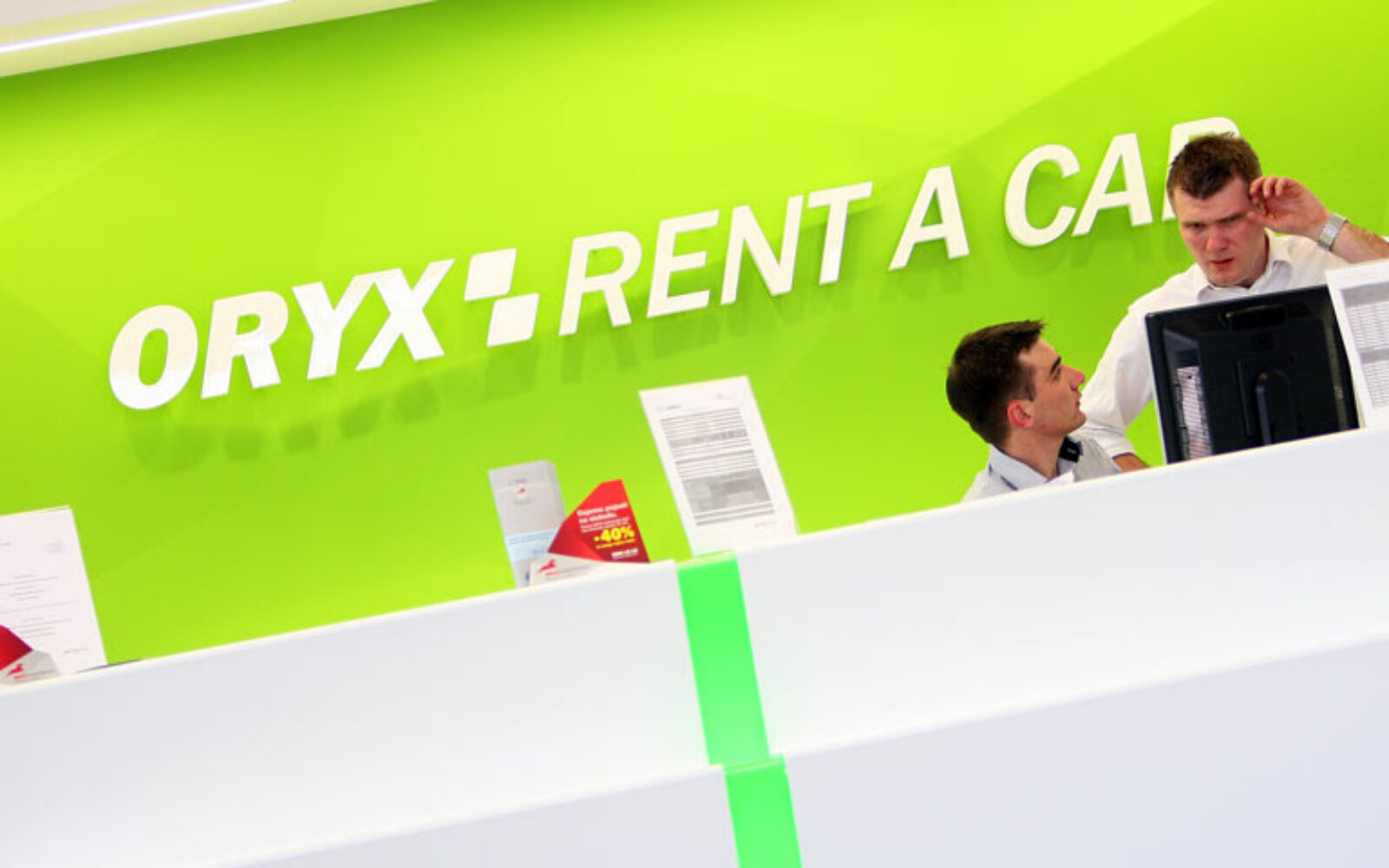 ORYX Rent a car drugi put pobijedio u kategoriji Best Buy Award