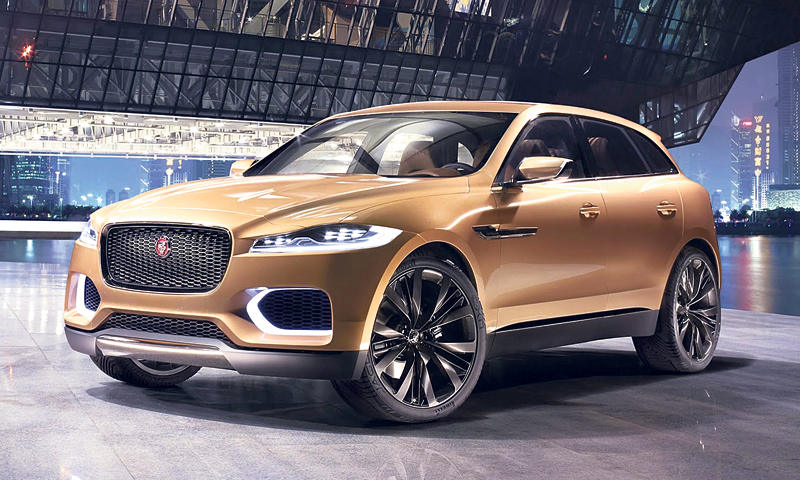 Jaguar je prvi SUV koncept predstavio 2013., a potencijalnim kupcima toliko se svidio da se kompanij