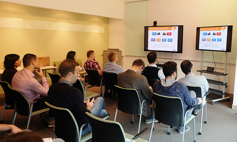 AVR/videokonferencija