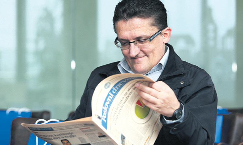 Photo: Anto Magzan/PIXSELL