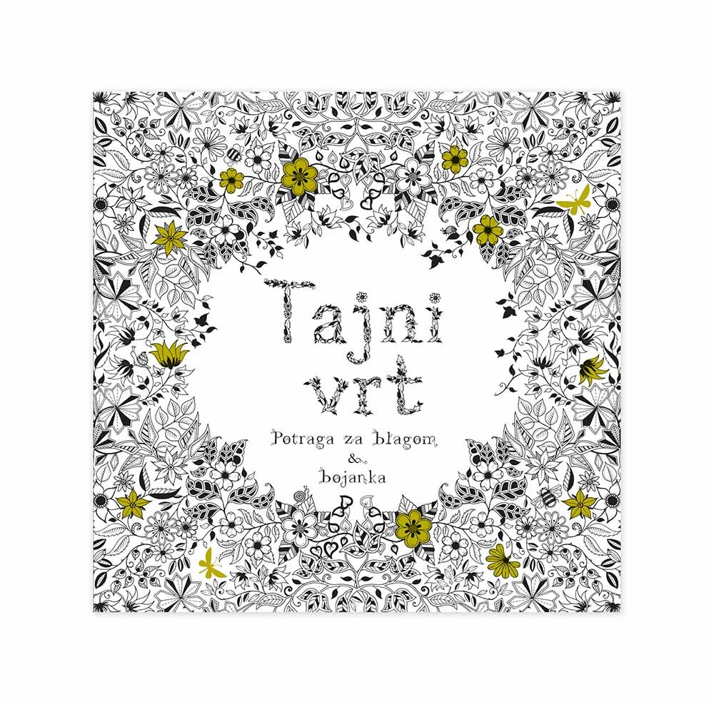 Riješite se stresa uz svjetski hit - bojanke za odrasle