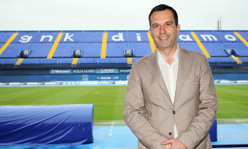 Grad Zagreb zaslužuje uređen, reprezentivan stadion jer su hrvatski sportaši najveći ambasadori naše