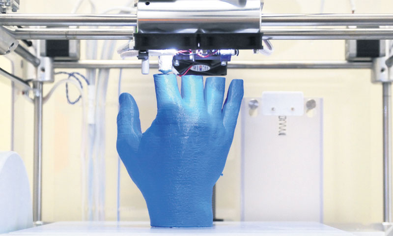 Unosan biznis 3D printanja/FOTOLIA