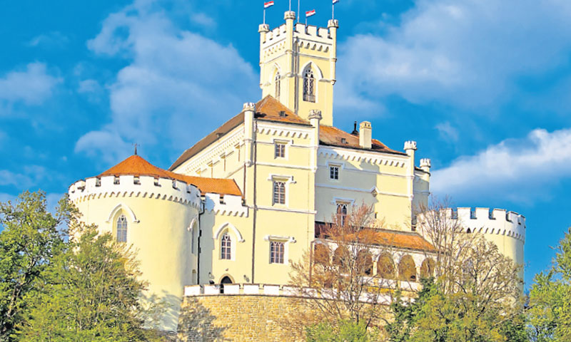 Dvorci Hrvatskog zagorja mogli bi postati jedna od najzanimljivijih turistička atrakcija u zemlji