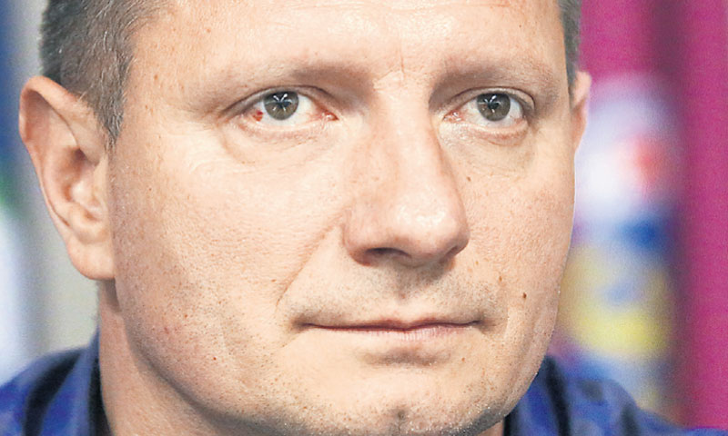 Klemm: To je bio neformalni sastanak, raspravljalo se o troškovima rada i osnivanju komore zaštitara