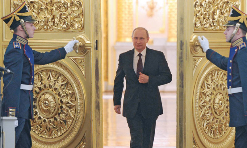 Ruski predsjednik Vladimir Putin na koncu će odlučiti hoće li i koja ruska kompanija krenuti u preuz
