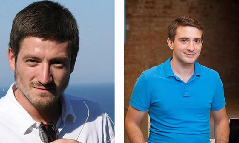 Marko Padovan i Mario Furčić (Foto: Damir Žižić)